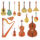 Instrumentos musicais
